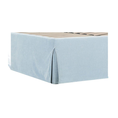 Moes Home - Joan King Storage Bed Light Blue - RN-1151-45-0 view 9