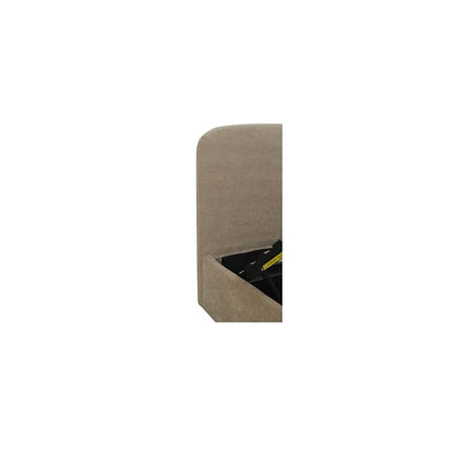 Moes Home - Joan King Storage Bed Light Taupe - RN-1151-39-0 view 8