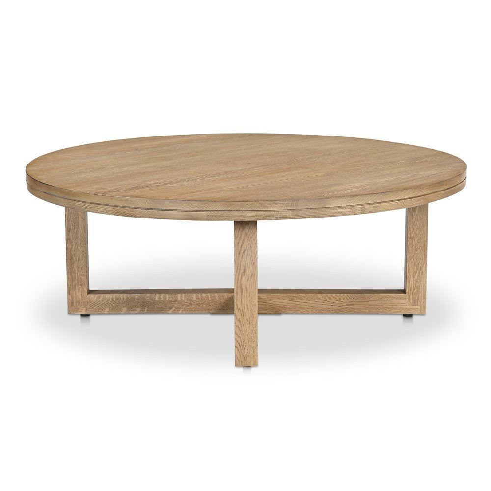 Moes Home - Joel Coffee Table Natural - JD-1102-24 view 2