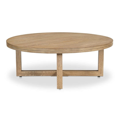 Moes Home - Joel Coffee Table Natural - JD-1102-24 view 2