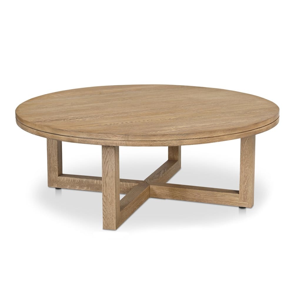 Moes Home - Joel Coffee Table Natural - JD-1102-24 view 3