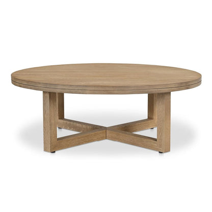 Moes Home - Joel Coffee Table Natural - JD-1102-24 view 4