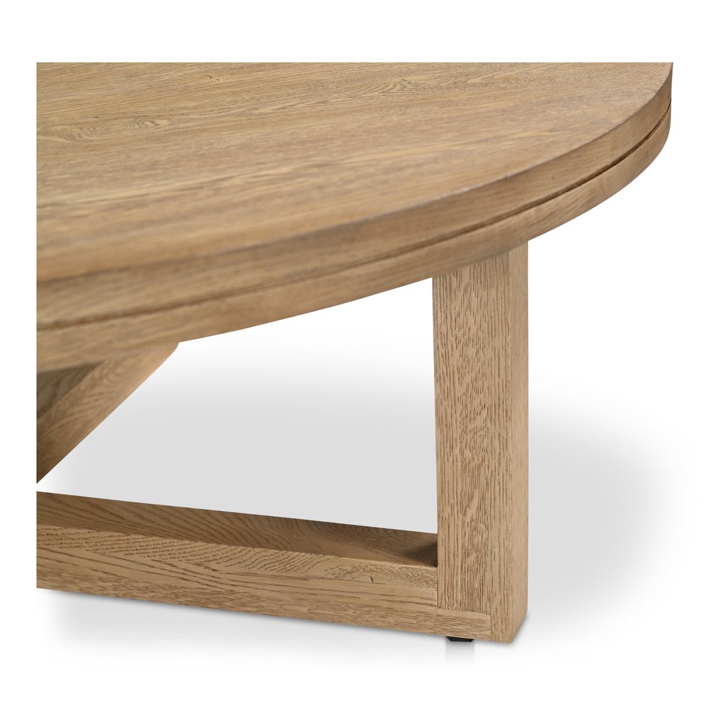 Moes Home - Joel Coffee Table Natural - JD-1102-24 view 6