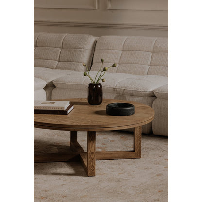 Moes Home - Joel Coffee Table Natural - JD-1102-24 view 8