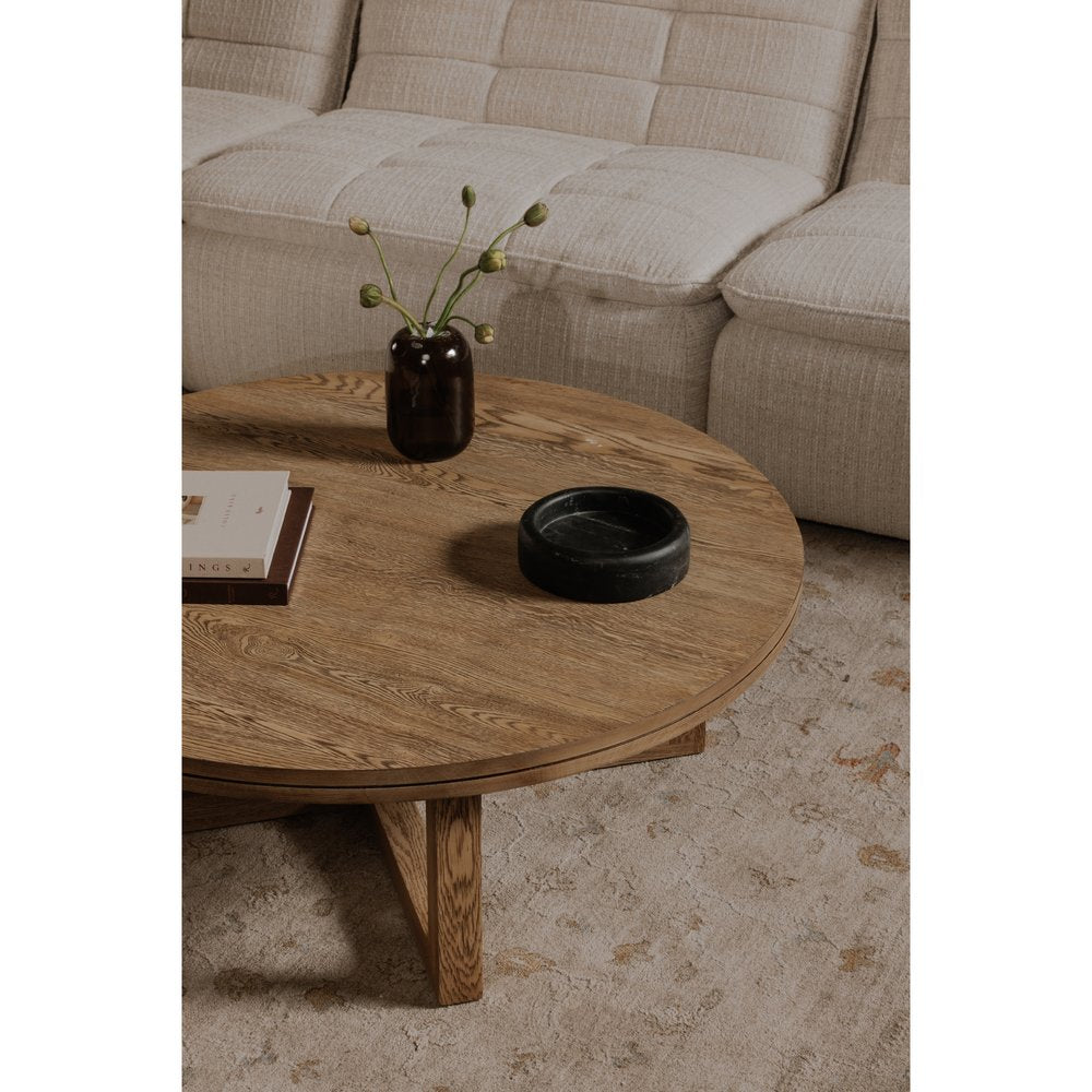 Moes Home - Joel Coffee Table Natural - JD-1102-24 view 9