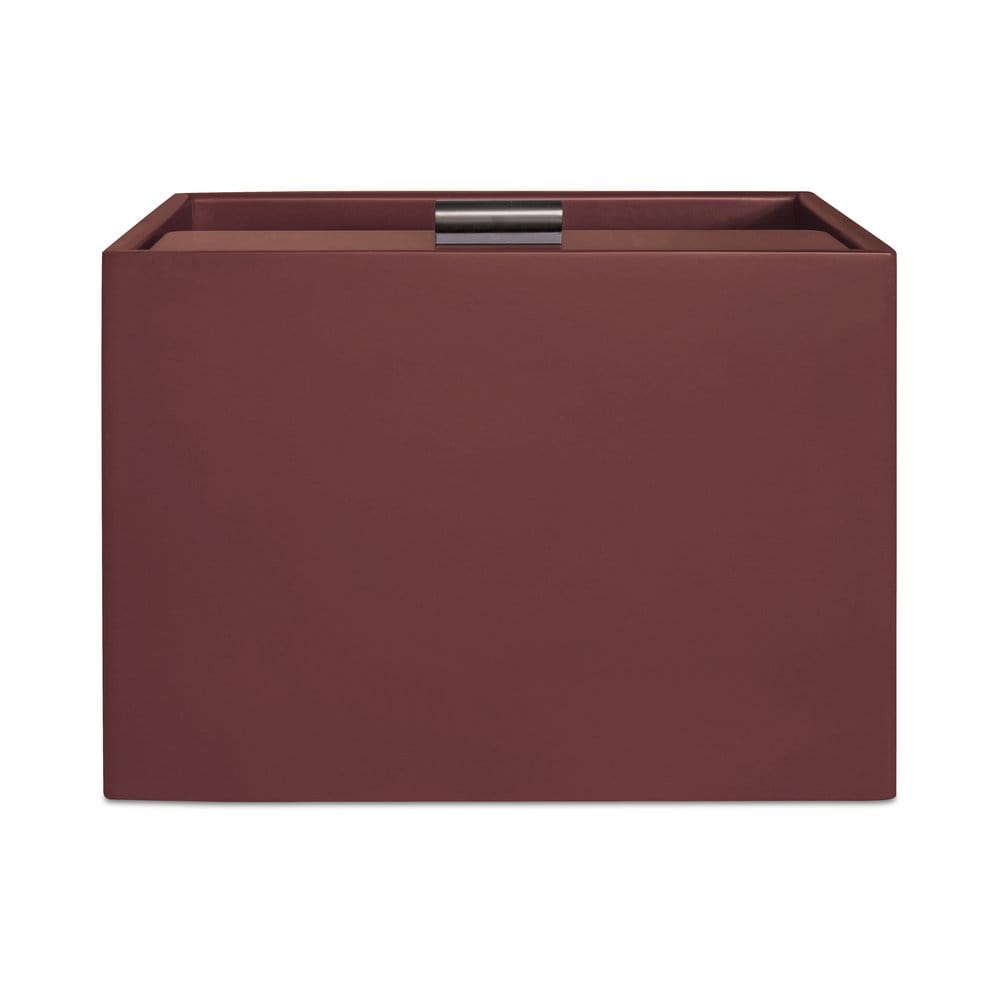 Moes Home - Jolene Nightstand Deep Red - QO-1013-06 view 8
