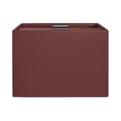 Moes Home - Jolene Nightstand Deep Red - QO-1013-06 view 8