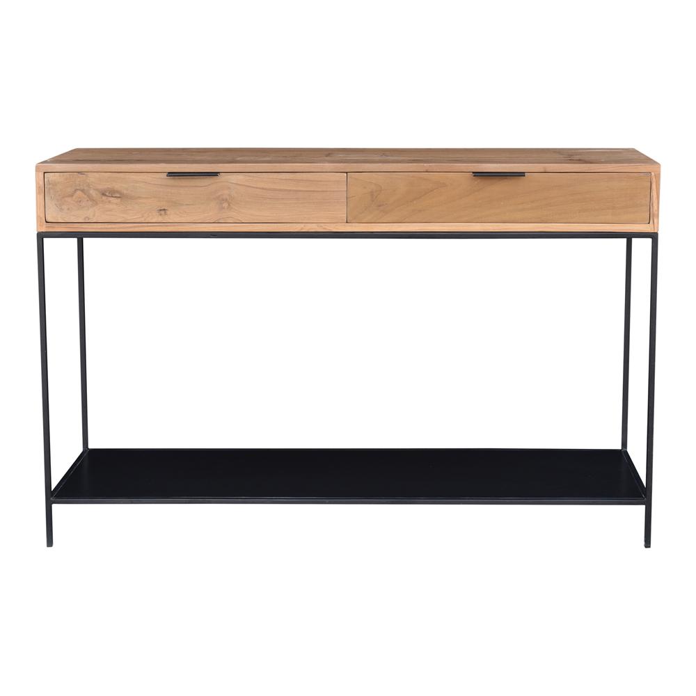 Moes Home - Joliet Console Table - DR-1325-24 veiw 1