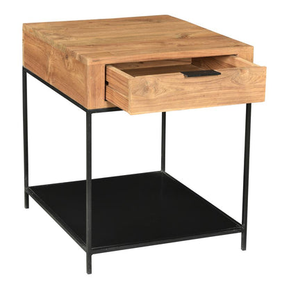 Moes Home - Joliet Side Table - DR-1323-24 veiw 3