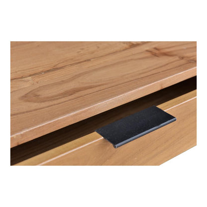 Moes Home - Joliet Side Table - DR-1323-24 veiw 4