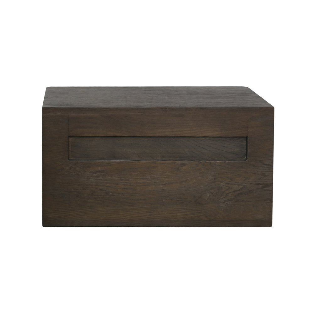 Moes Home - Jonah Floating Nightstand Dark Brown - FC-1009-20 view 5