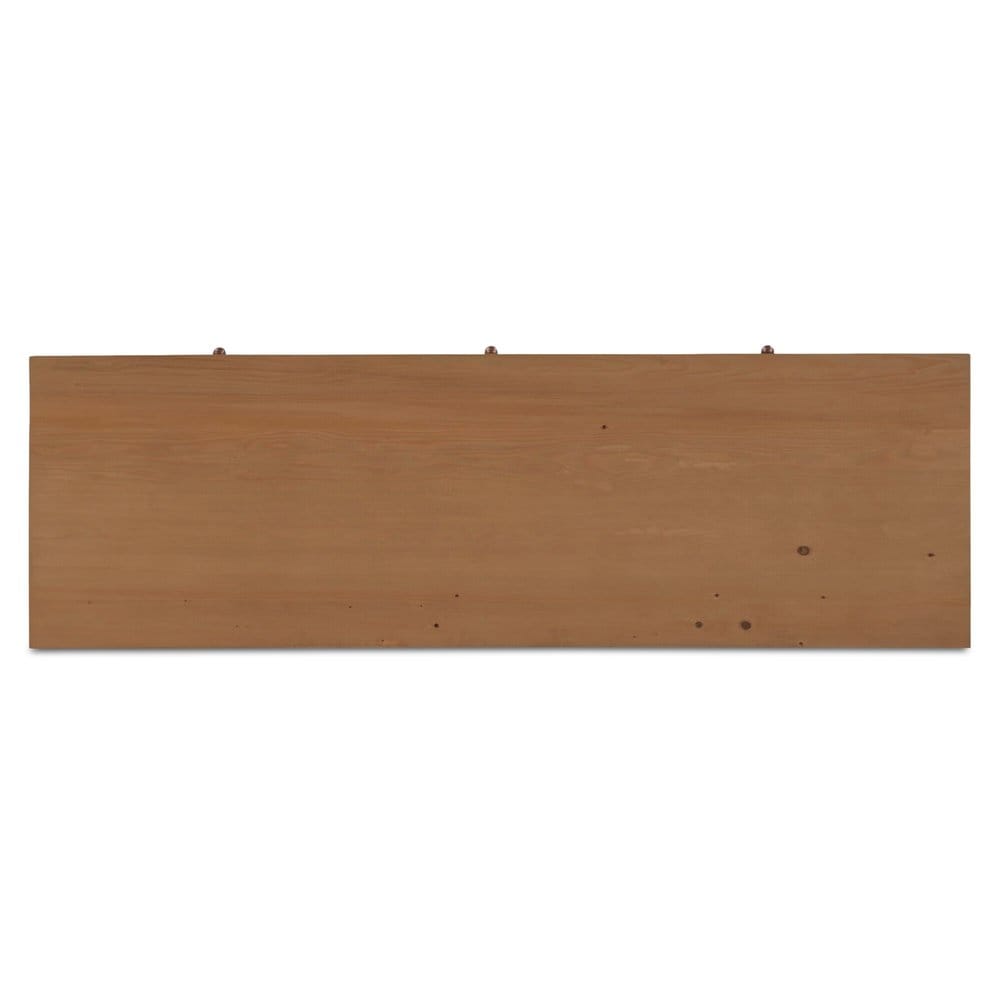 Moes Home - Joni 7 Drawer Dresser Natural - BB-1052-24 view 6