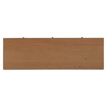 Moes Home - Joni 7 Drawer Dresser Natural - BB-1052-24 view 6