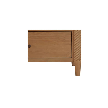 Moes Home - Joni 7 Drawer Dresser Natural - BB-1052-24 view 9