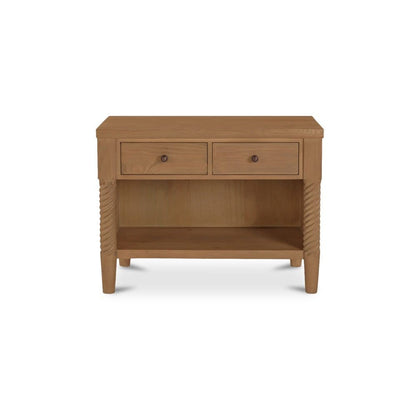 Moes Home - Joni Nightstand Natural - BB-1051-24 view 1