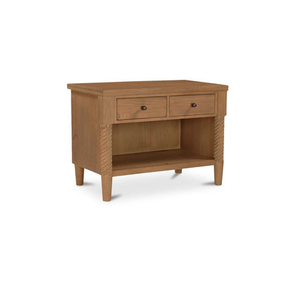 Moes Home - Joni Nightstand Natural - BB-1051-24 view 2