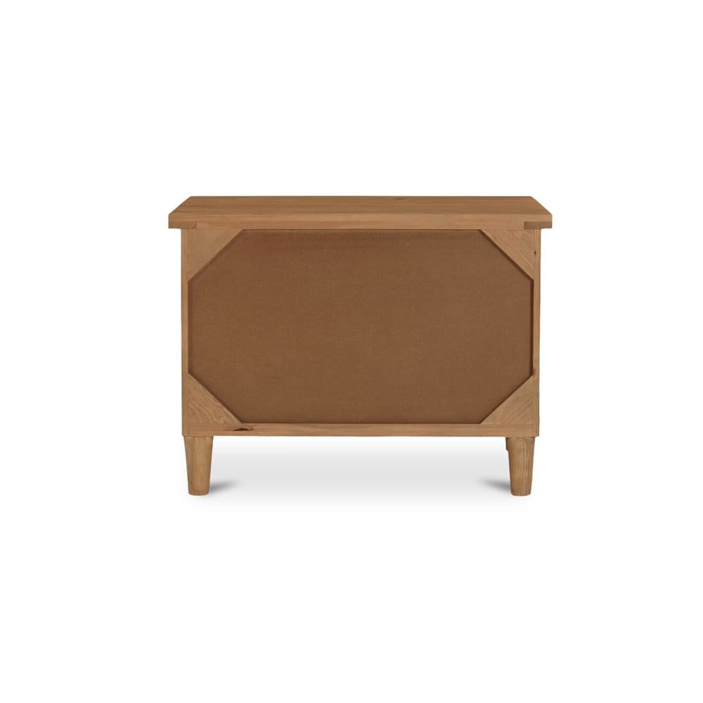 Moes Home - Joni Nightstand Natural - BB-1051-24 view 5