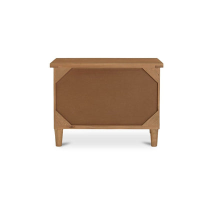 Moes Home - Joni Nightstand Natural - BB-1051-24 view 5