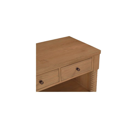 Moes Home - Joni Nightstand Natural - BB-1051-24 view 7