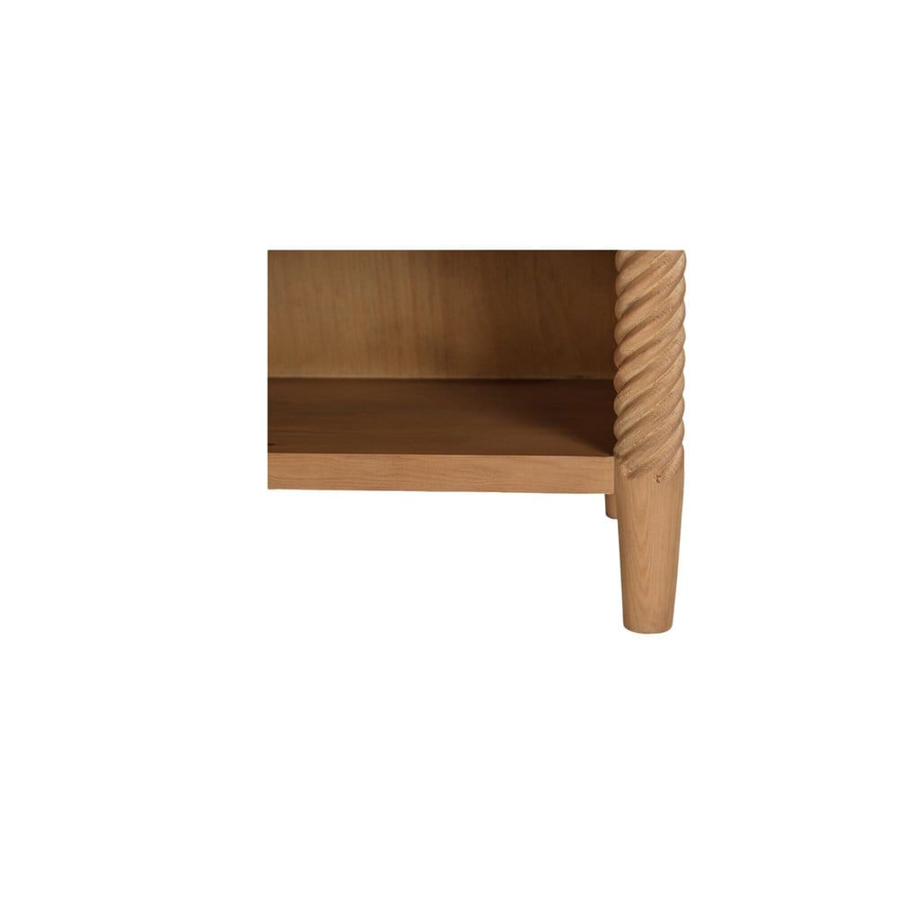 Moes Home - Joni Nightstand Natural - BB-1051-24 view 8