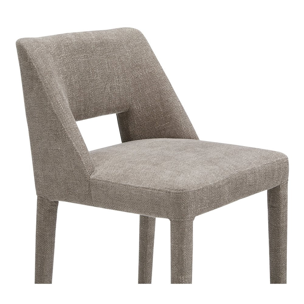 Moes Home - Joyce Counter Stool Light Brown - YM-1020-21 view 6