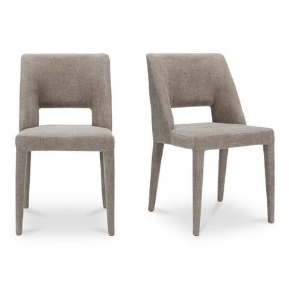 Moes Home - Joyce Dining Chair Light Brown-Set of 2 - YM-1019-21 view 1