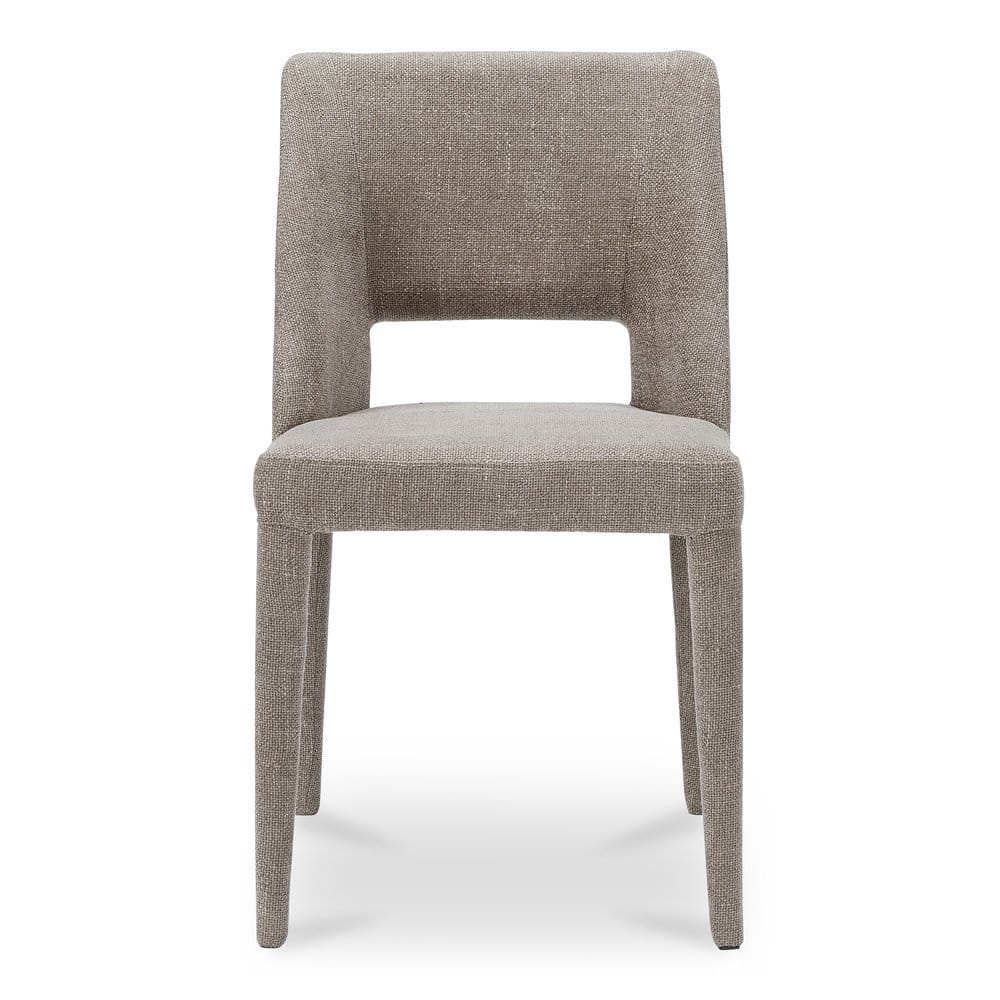 Moes Home - Joyce Dining Chair Light Brown-Set of 2 - YM-1019-21 view 2