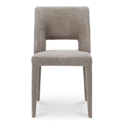 Moes Home - Joyce Dining Chair Light Brown-Set of 2 - YM-1019-21 view 2