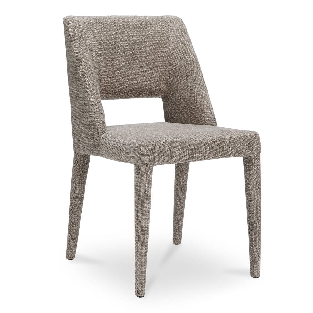 Moes Home - Joyce Dining Chair Light Brown-Set of 2 - YM-1019-21 view 3