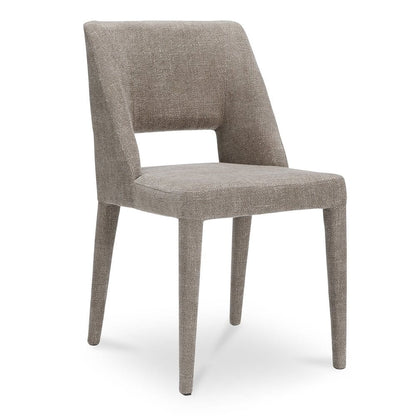 Moes Home - Joyce Dining Chair Light Brown-Set of 2 - YM-1019-21 view 3