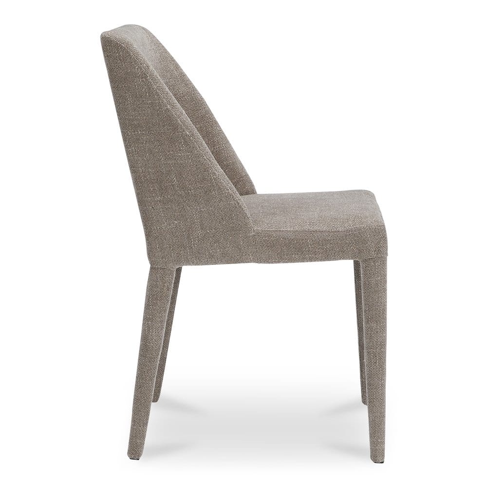 Moes Home - Joyce Dining Chair Light Brown-Set of 2 - YM-1019-21 view 5
