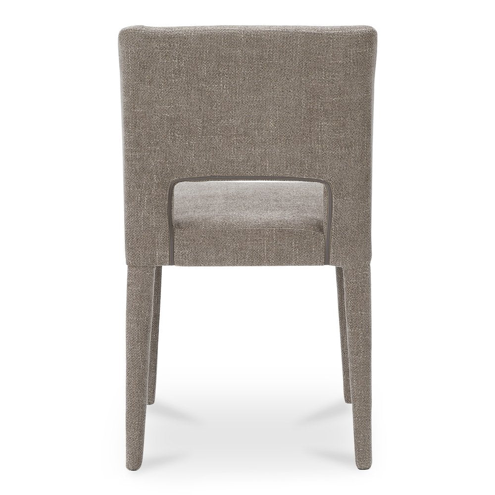 Moes Home - Joyce Dining Chair Light Brown-Set of 2 - YM-1019-21 view 6