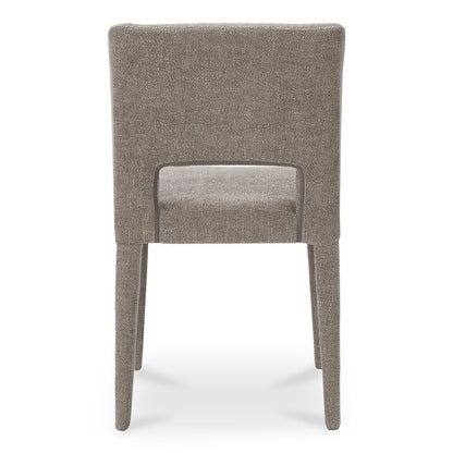 Moes Home - Joyce Dining Chair Light Brown-Set of 2 - YM-1019-21 view 6