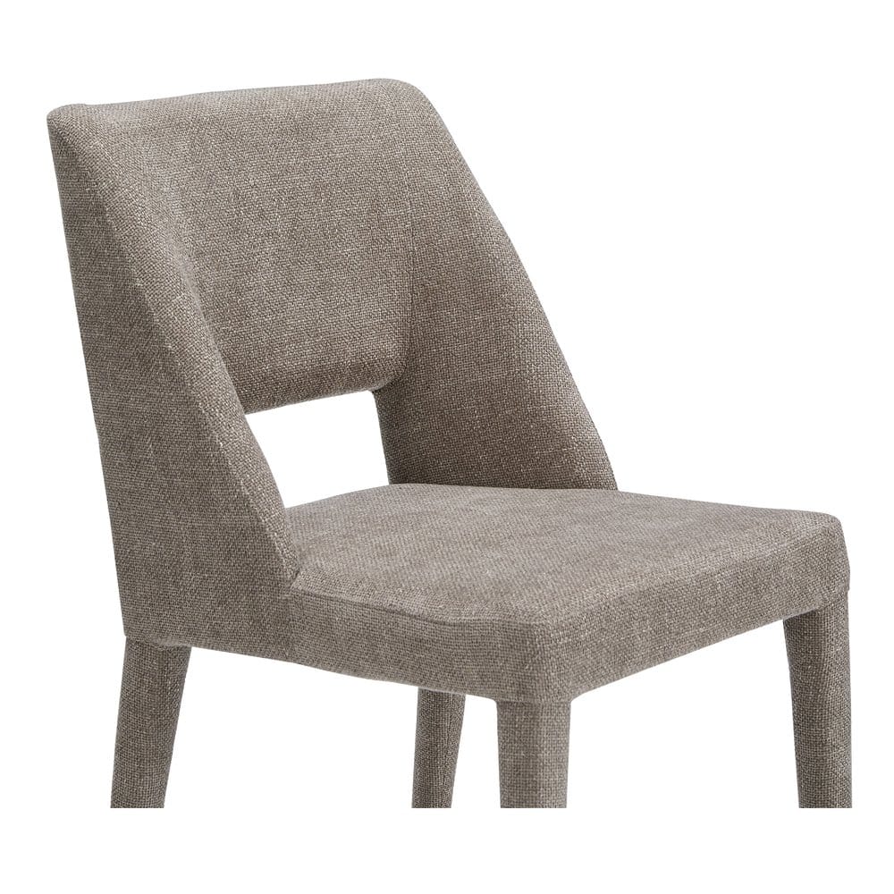 Moes Home - Joyce Dining Chair Light Brown-Set of 2 - YM-1019-21 view 7