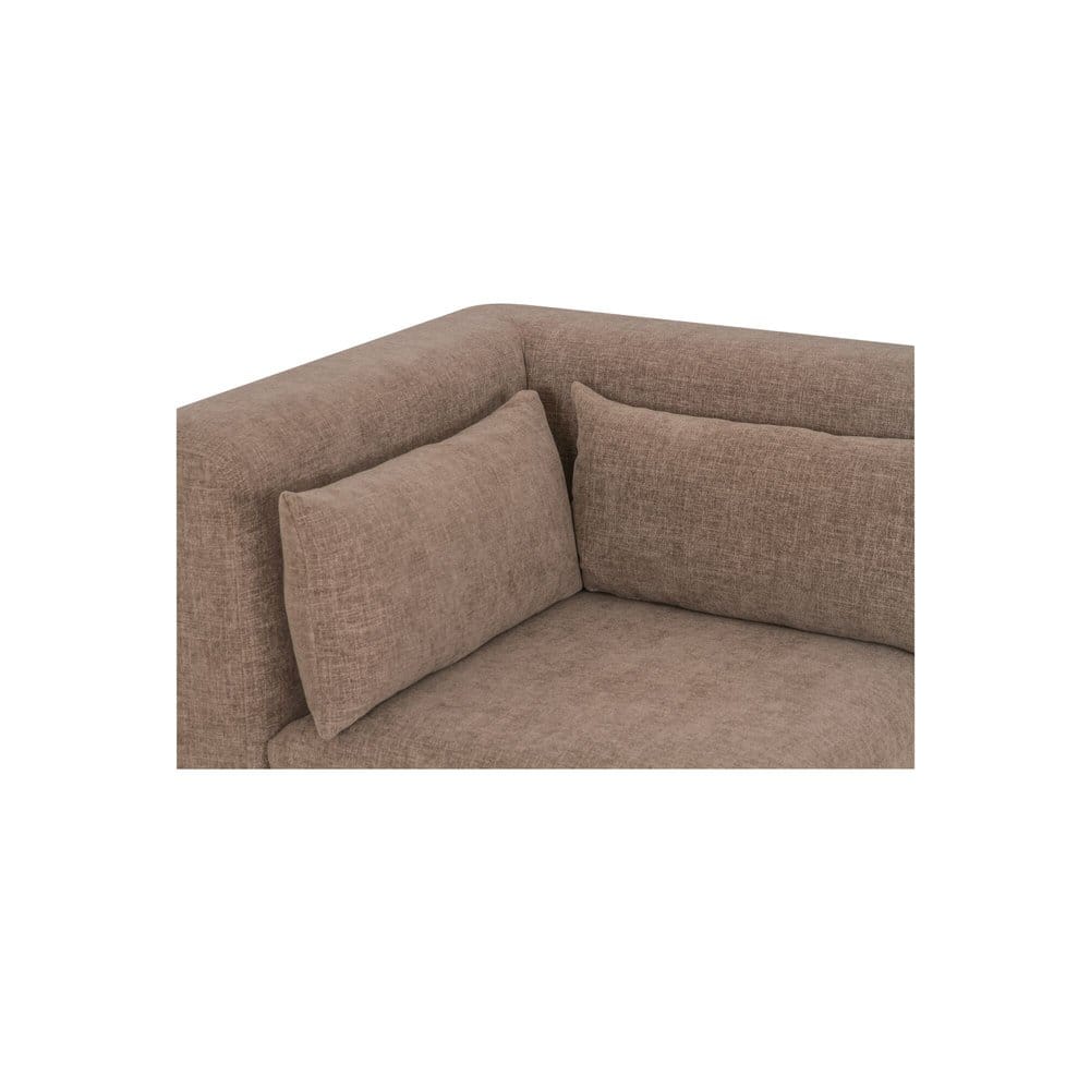 Moes Home - June Classic L Modular Sectional Dark Brown - OA-1048-20 view 7