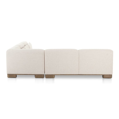 Moes Home - June Corner Modular Sectional Oatmeal - OA-1050-34 view 6