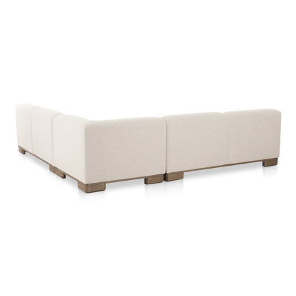 Moes Home - June Corner Modular Sectional Oatmeal - OA-1050-34 view 7