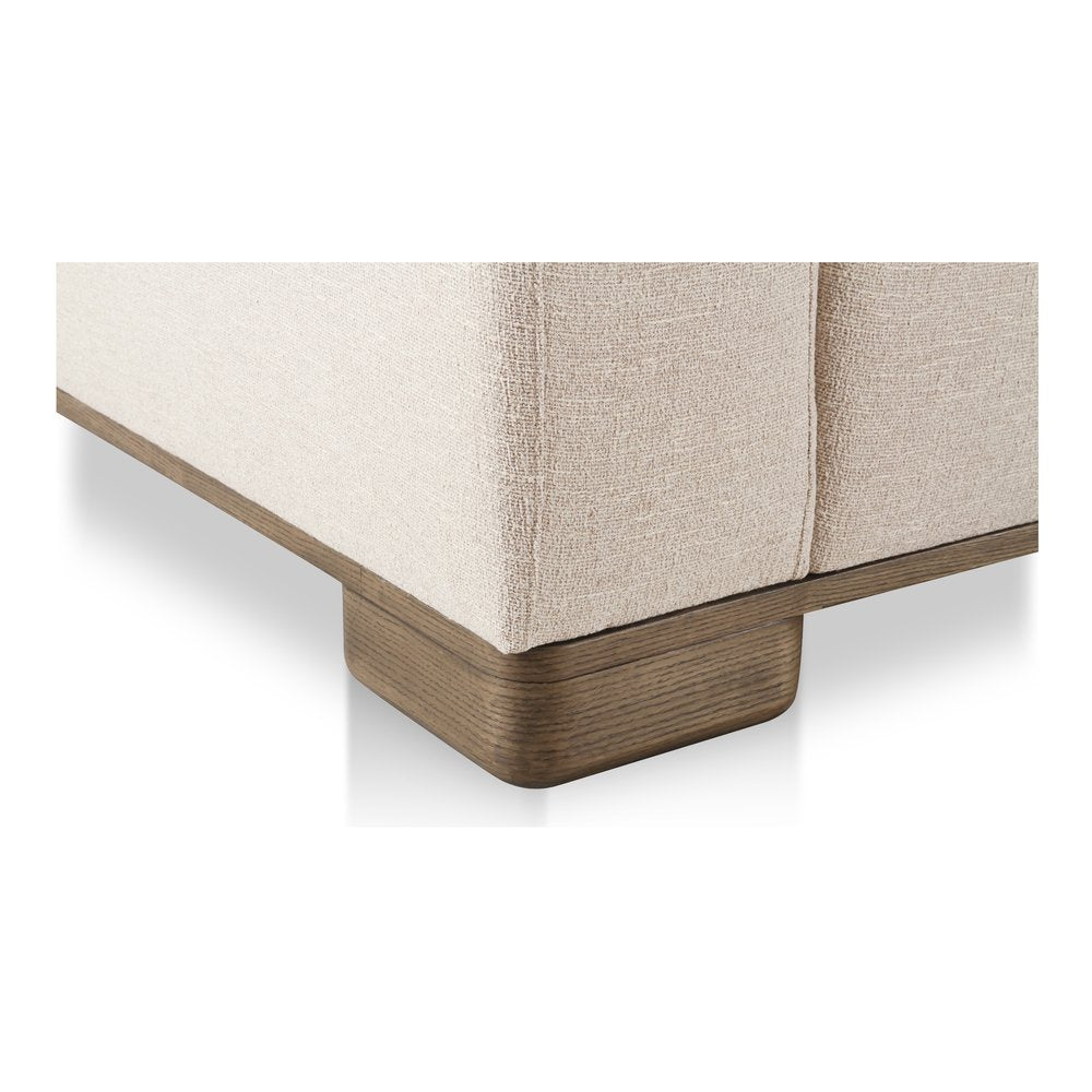 Moes Home - June Corner Modular Sectional Oatmeal - OA-1050-34 view 9