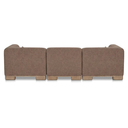 Moes Home - June Lounge Modular Sectional Dark Brown - OA-1046-20 view 5