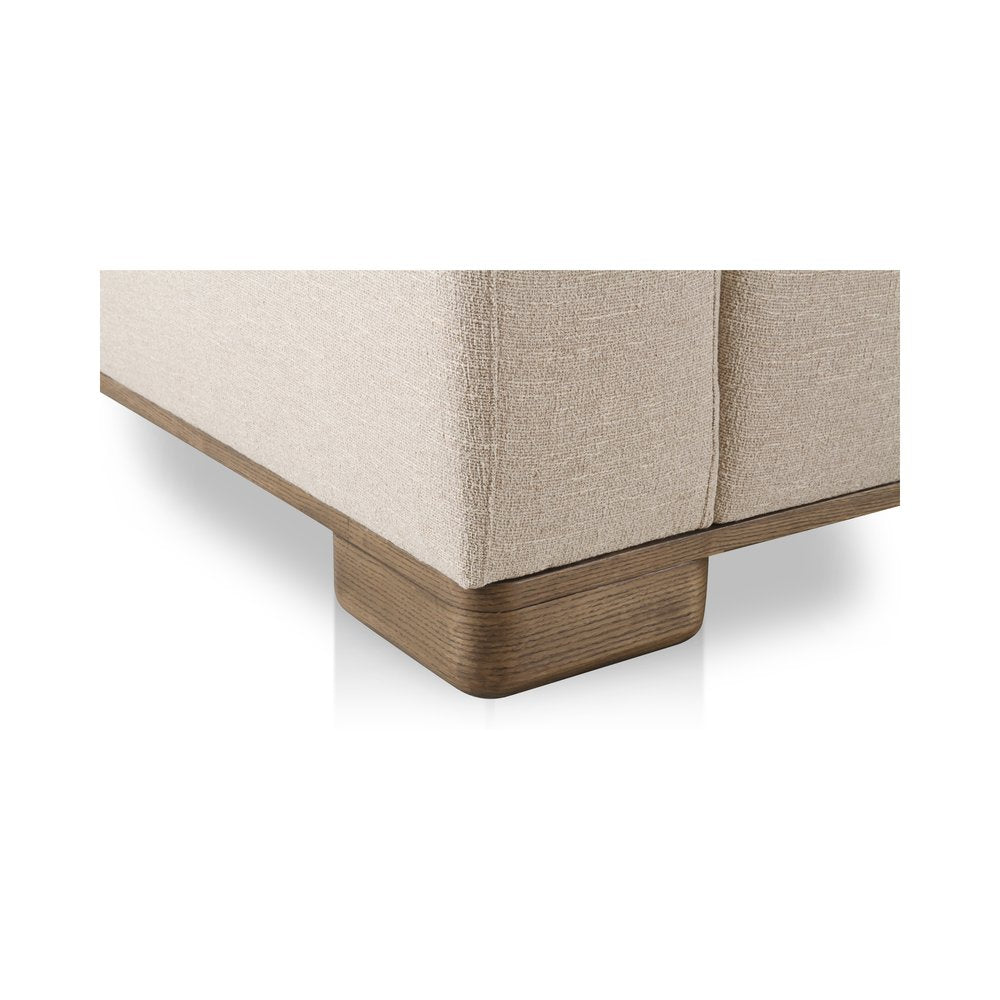 Moes Home - June Lounge Modular Sectional Oatmeal - OA-1046-34 view 9