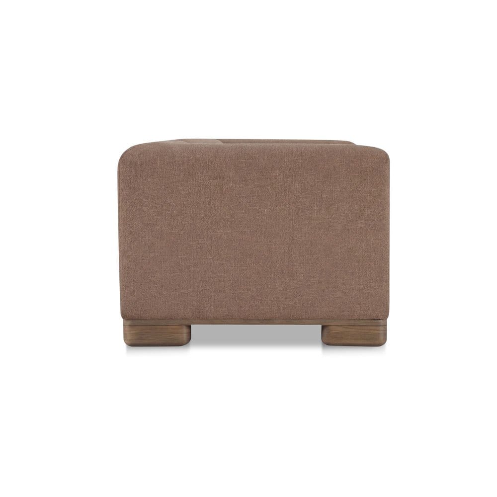 Moes Home - June Modular Sofa Dark Brown - OA-1045-20 view 3