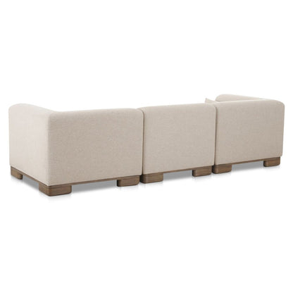 Moes Home - June Modular Sofa Oatmeal - OA-1045-34 view 3