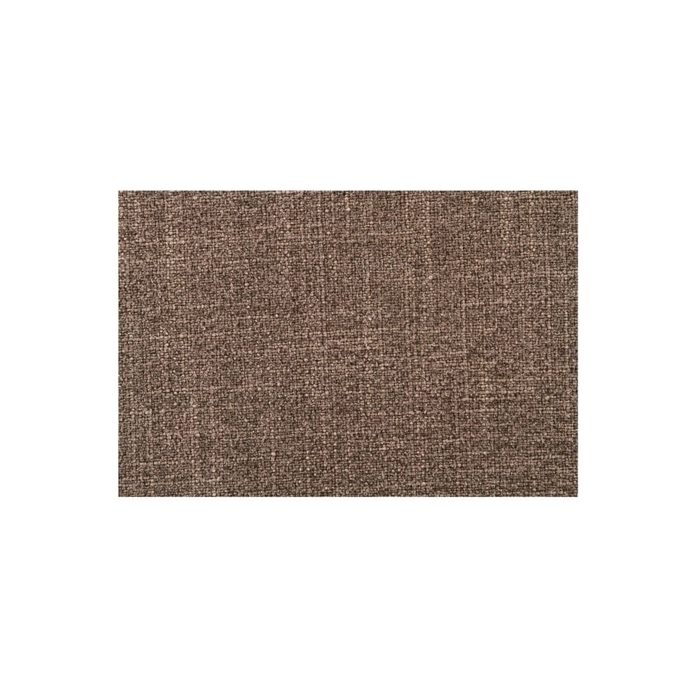 Moes Home - June Ottoman Dark Brown - OA-1033-20 view 7
