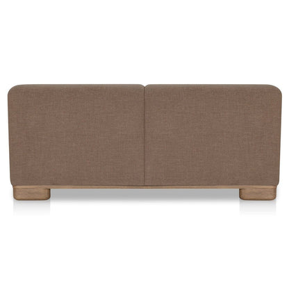 Moes Home - June Sofa Dark Brown - OA-1032-20 view 6