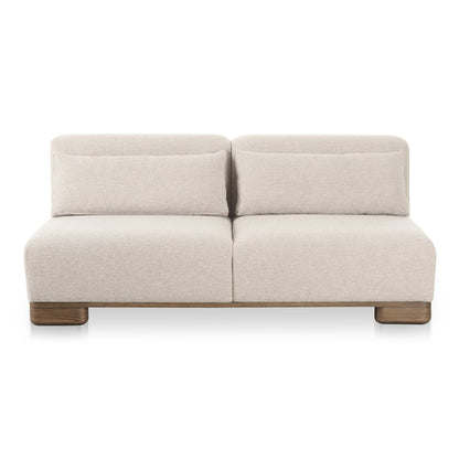 Moes Home - June Sofa Oatmeal - OA-1032-34 view 2