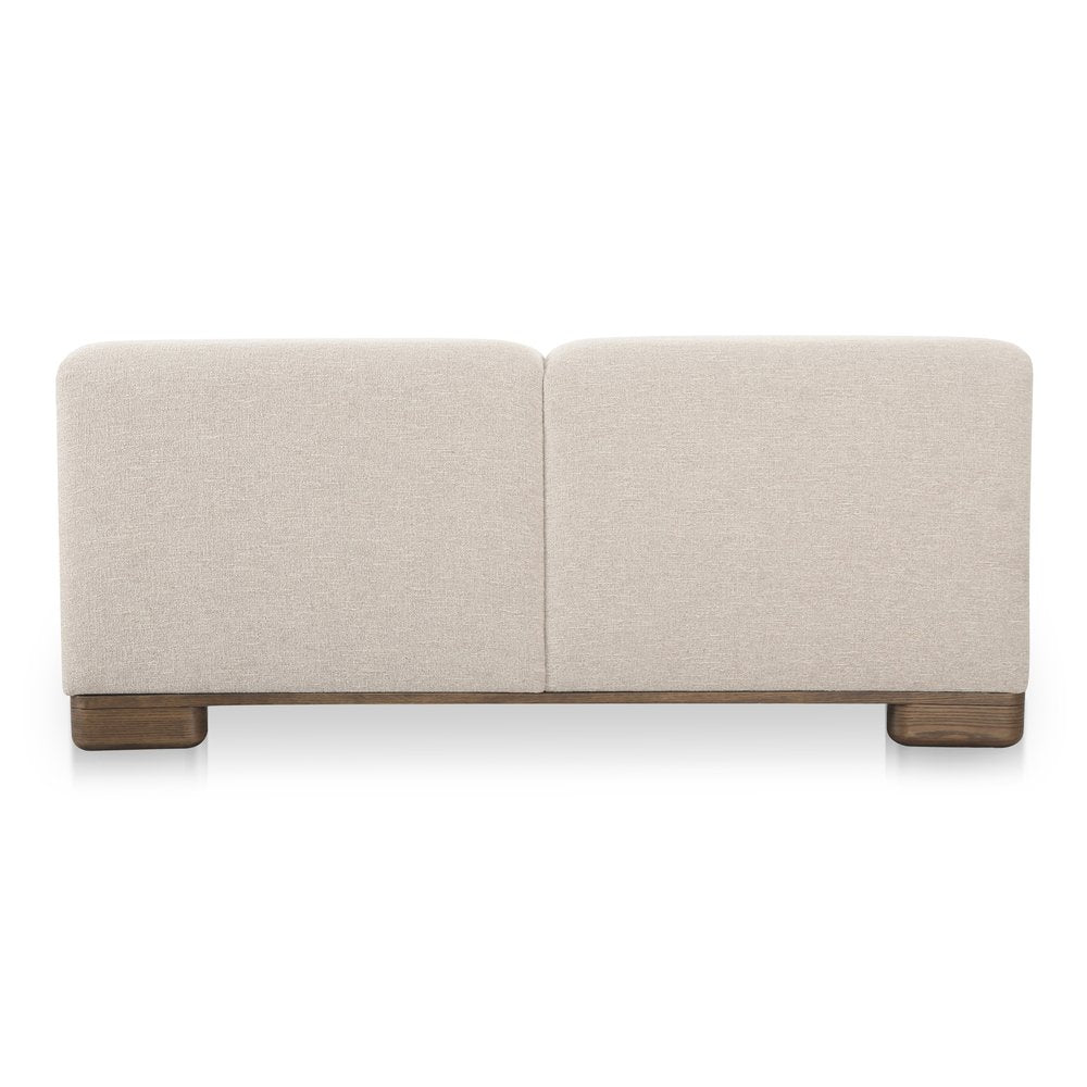 Moes Home - June Sofa Oatmeal - OA-1032-34 view 5