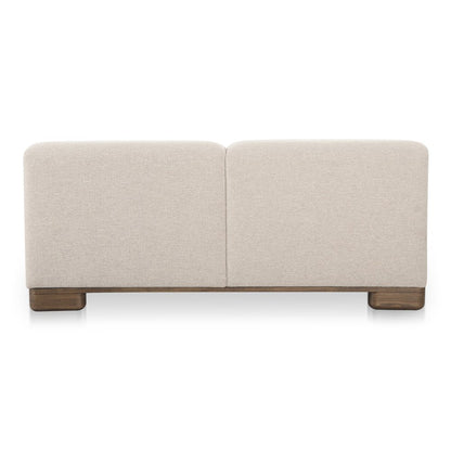 Moes Home - June Sofa Oatmeal - OA-1032-34 view 5