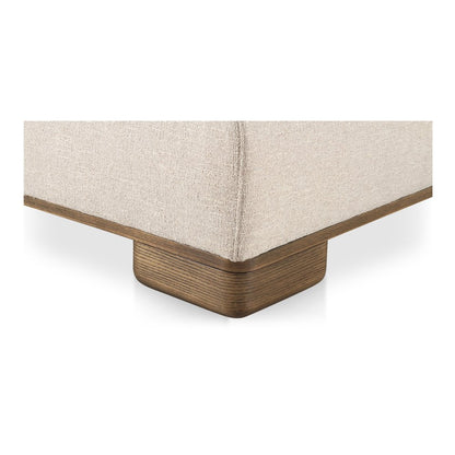 Moes Home - June Sofa Oatmeal - OA-1032-34 view 8