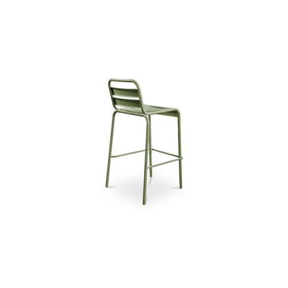 Moes Home - Kade Outdoor Bar Stool Green Set of 2 - QX-1022-16 view 3