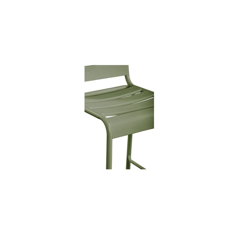 Moes Home - Kade Outdoor Bar Stool Green Set of 2 - QX-1022-16 view 9